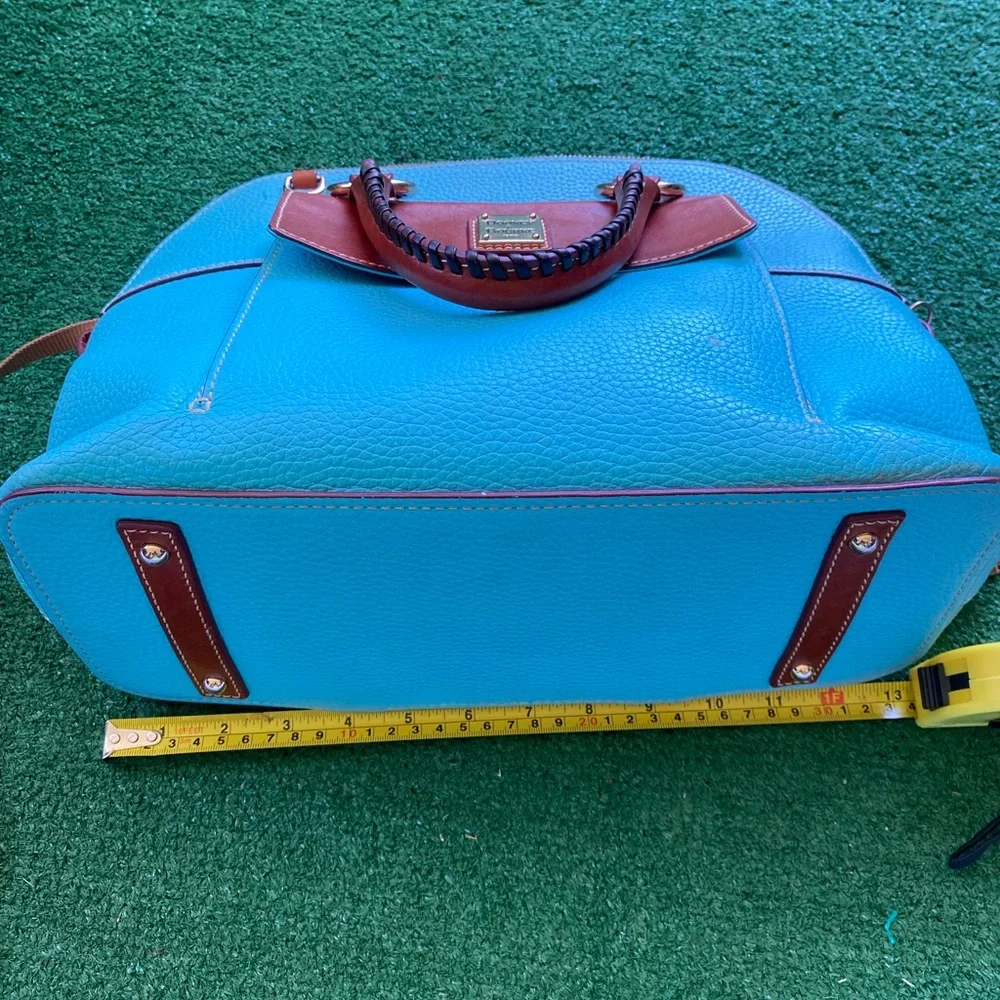 Final Price!!Beautiful Dooney & Bourke Purse - Picture 13 of 17